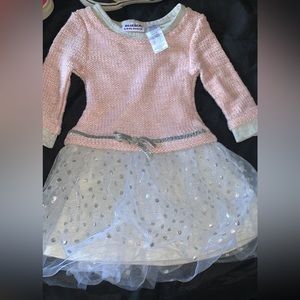 Worn once. Size 2T fits a little smaller.